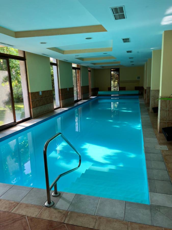 Dorina Wellness Leilighet Siófok Eksteriør bilde